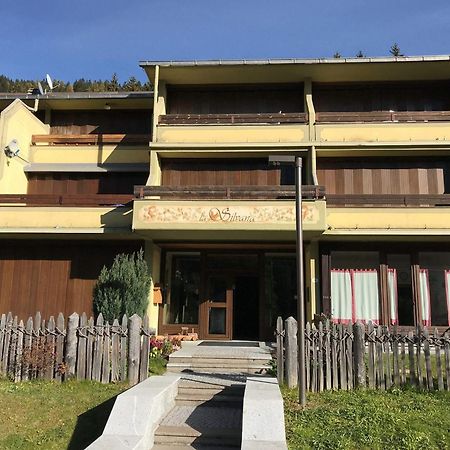Residenza Silvana Madonna Exterior foto