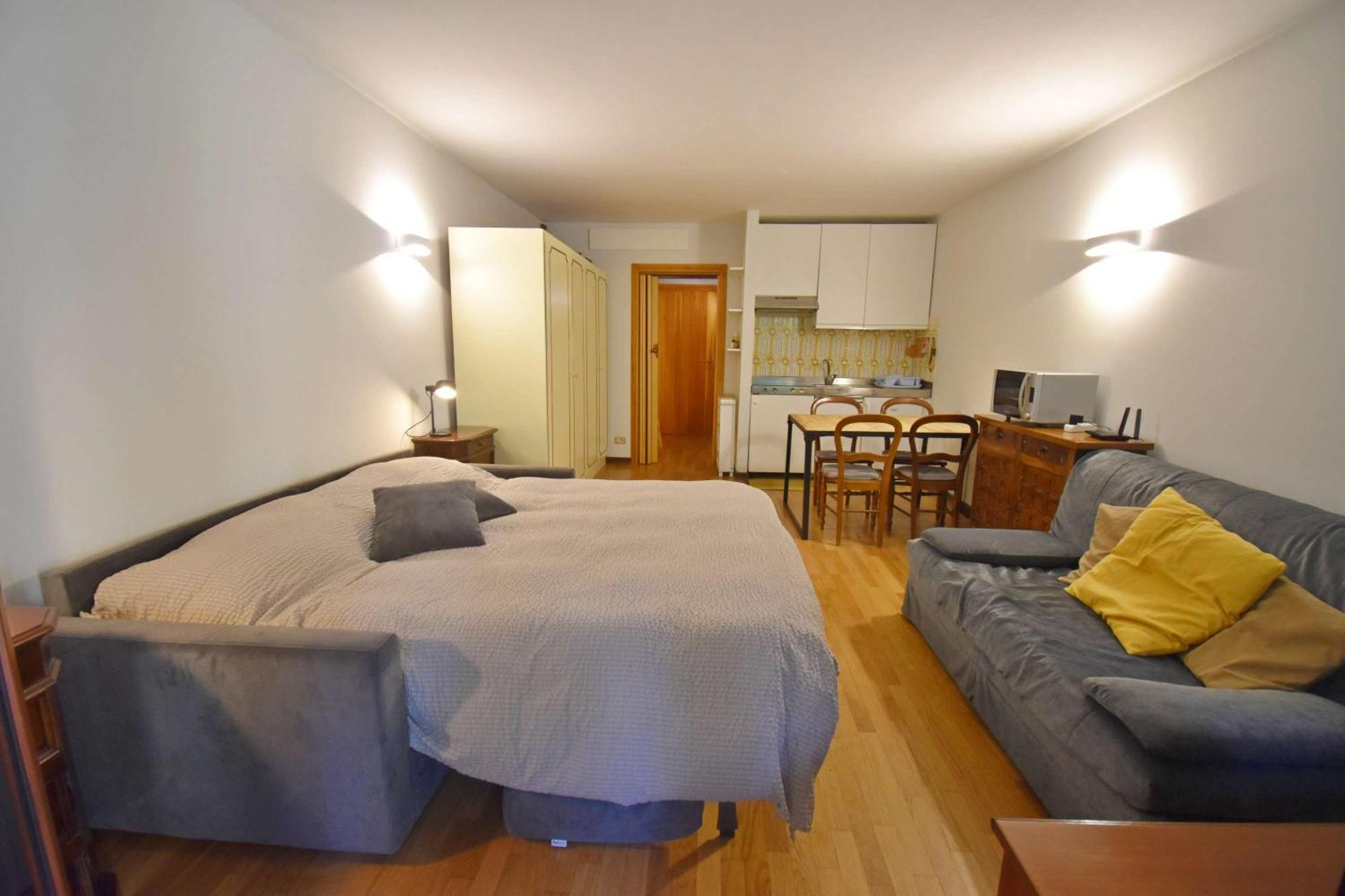 Residenza Silvana Madonna Exterior foto