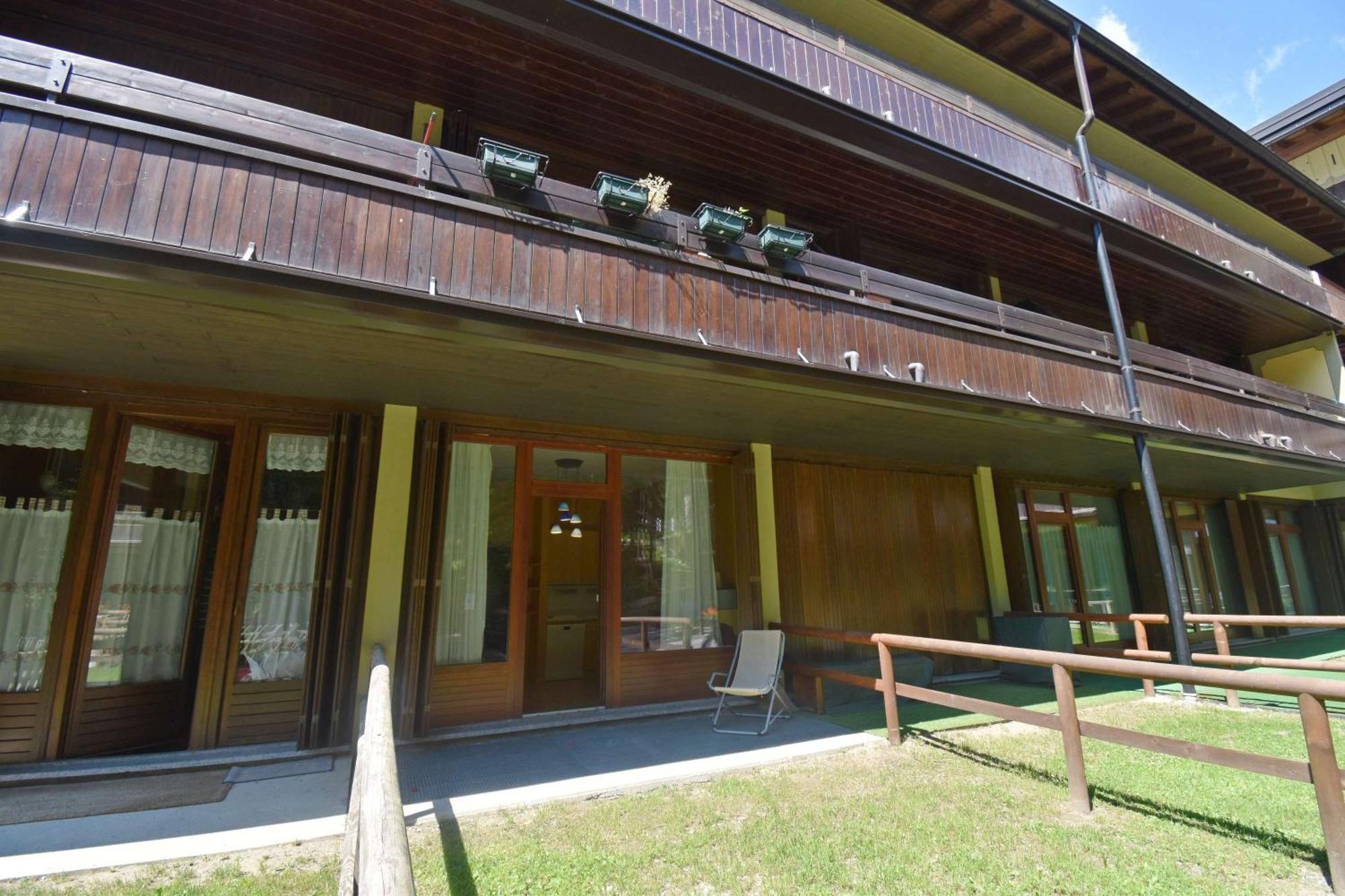 Residenza Silvana Madonna Exterior foto
