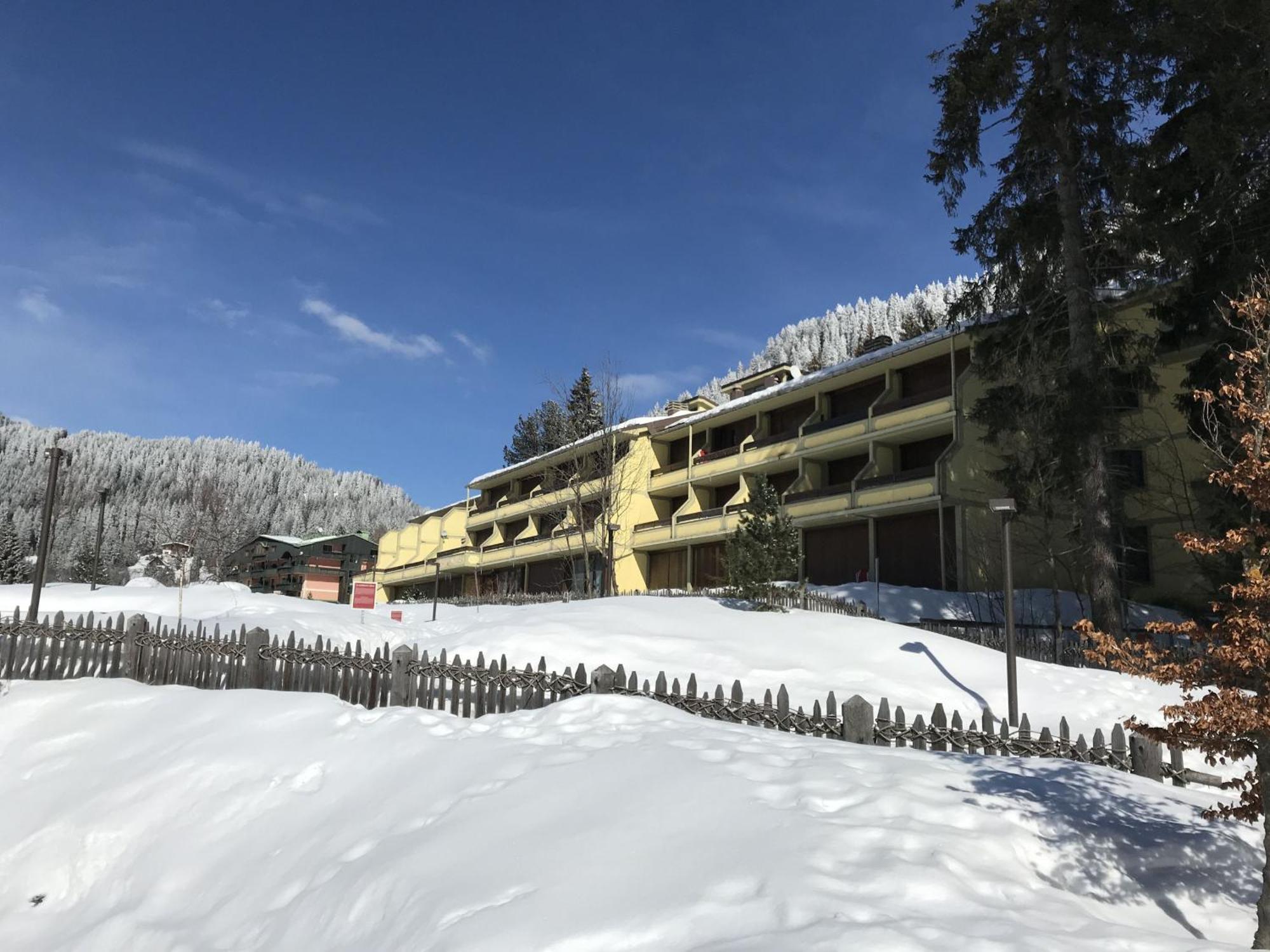 Residenza Silvana Madonna Exterior foto