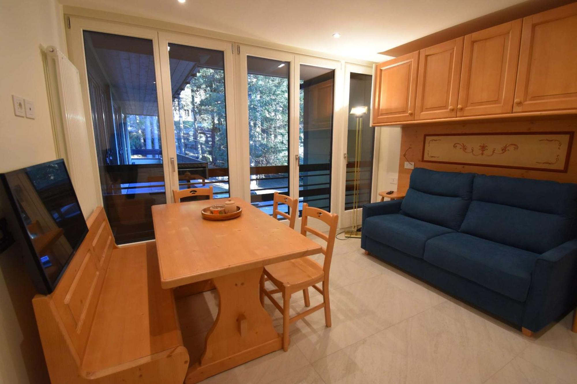 Residenza Silvana Madonna Exterior foto
